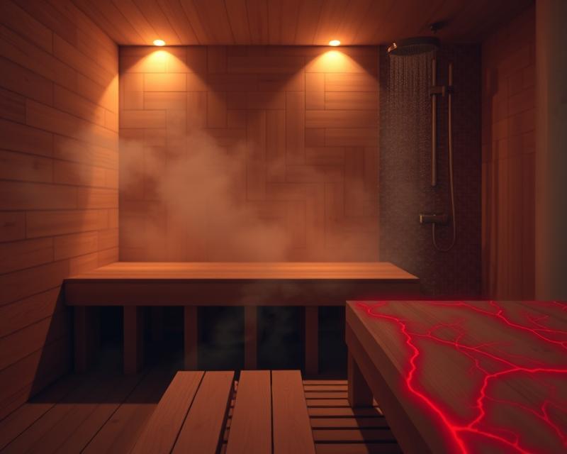 Sauna i gorące prysznice a naczynka — jak włączyć do rutyny: z czym łączyć i czego unikać