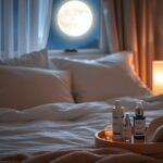 Sen a wygląd skóry — najlepsze praktyki: łączenia, częstotliwość, błędy