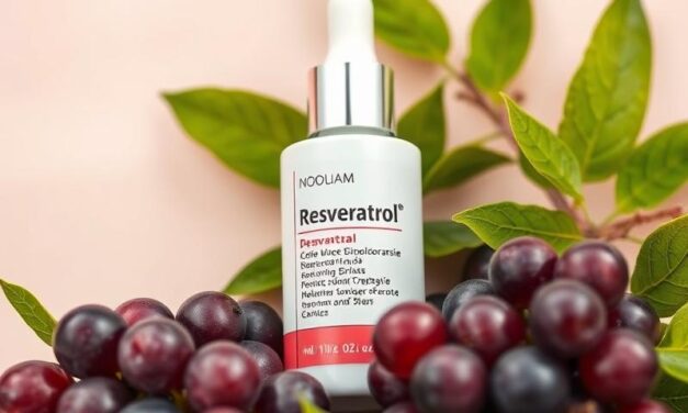 Resweratrol na przebarwienia — najlepsze praktyki: łączenia, częstotliwość, błędy