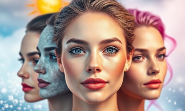 Typ skóry a klimat — jak włączyć do rutyny: z czym łączyć i czego unikać