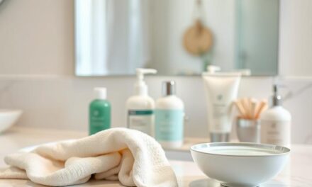 Oczyszczanie twarzy — najlepsze praktyki: łączenia, częstotliwość, błędy