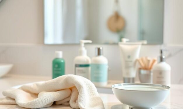 Oczyszczanie twarzy — najlepsze praktyki: łączenia, częstotliwość, błędy