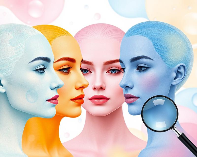 Test na typ skóry — najlepsze praktyki: łączenia, częstotliwość, błędy