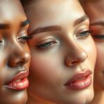 Nierówny koloryt skóry — najlepsze praktyki: łączenia, częstotliwość, błędy