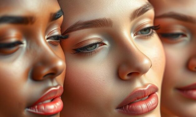 Nierówny koloryt skóry — najlepsze praktyki: łączenia, częstotliwość, błędy