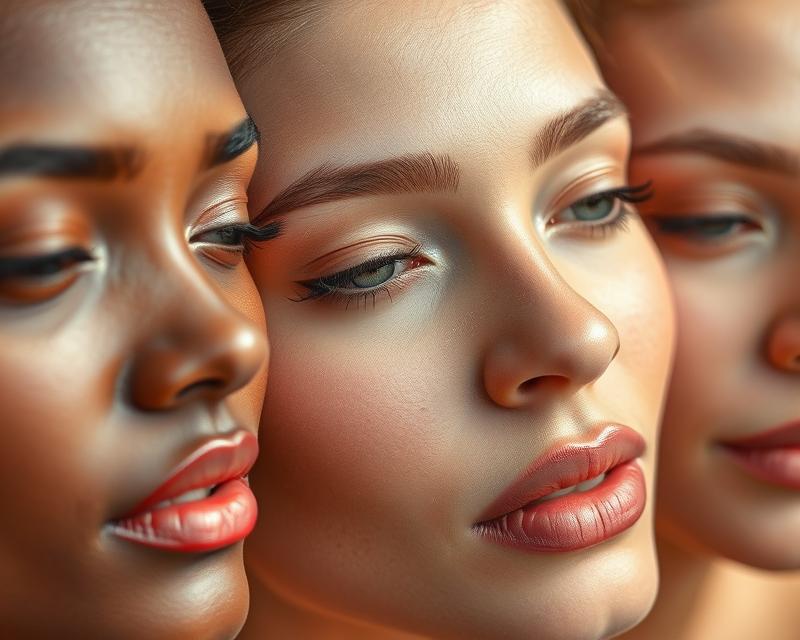 Nierówny koloryt skóry — najlepsze praktyki: łączenia, częstotliwość, błędy