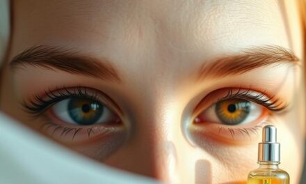 Retinol pod oczy — jak włączyć do rutyny: z czym łączyć i czego unikać