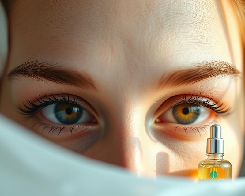 Retinol pod oczy — jak włączyć do rutyny: z czym łączyć i czego unikać