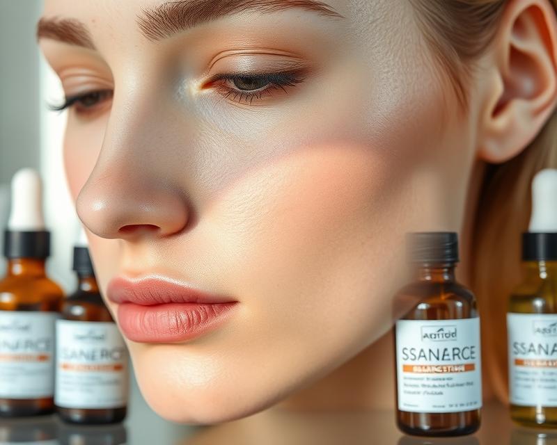 Jak dobrać stężenie kwasów na przebarwienia — techniką aplikacji do lepszych efektów: krok po kroku