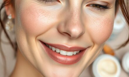 Łuszczenie się skóry twarzy — najlepsze praktyki: łączenia, częstotliwość, błędy