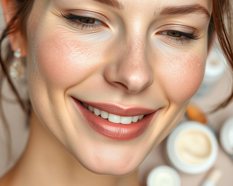 Łuszczenie się skóry twarzy — najlepsze praktyki: łączenia, częstotliwość, błędy