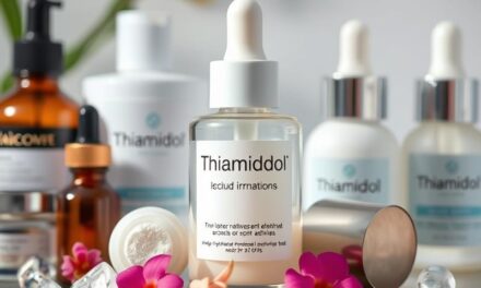 Thiamidol z czym nie łączyć — kiedy zobaczysz efekty i jak stosować bez podrażnień