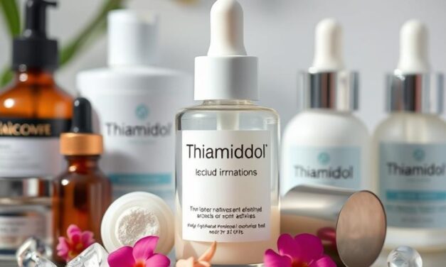 Thiamidol z czym nie łączyć — kiedy zobaczysz efekty i jak stosować bez podrażnień