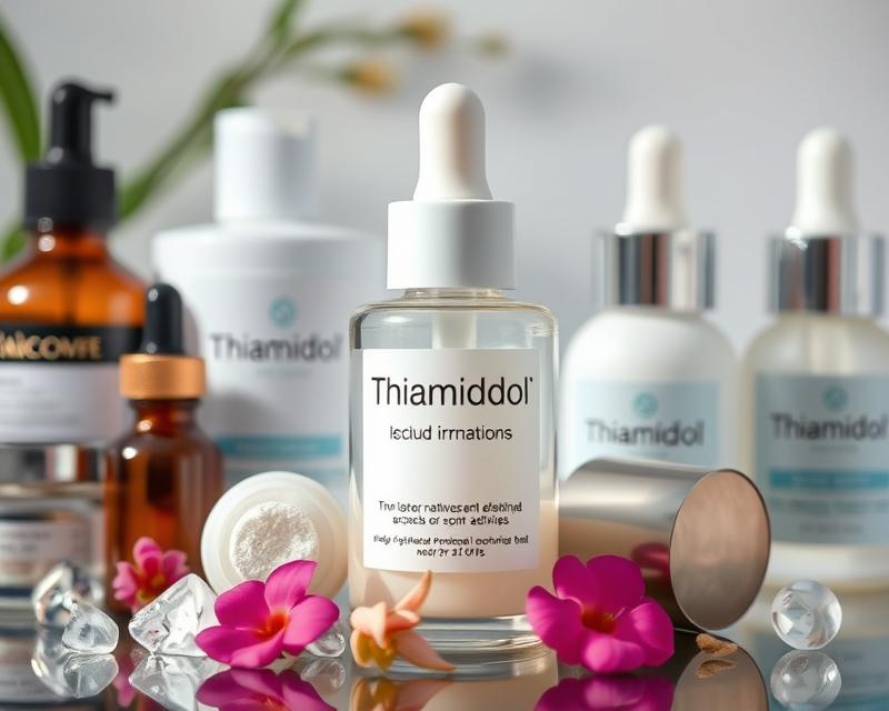 Thiamidol z czym nie łączyć — kiedy zobaczysz efekty i jak stosować bez podrażnień