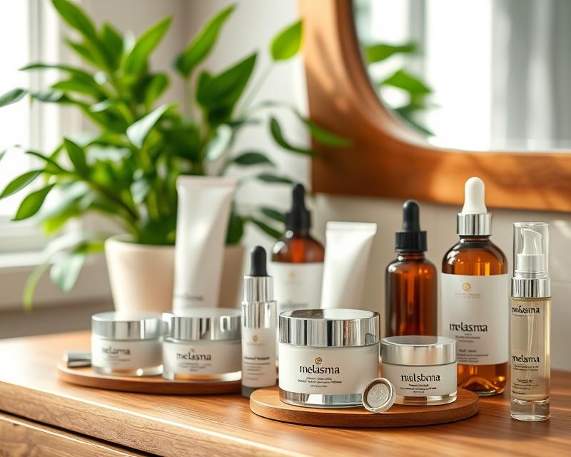 Melasma maintenance jak utrzymać efekt — najlepsze praktyki: łączenia, częstotliwość, błędy