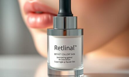 Retinal jak stosować na przebarwienia — kiedy zobaczysz efekty i jak stosować bez podrażnień