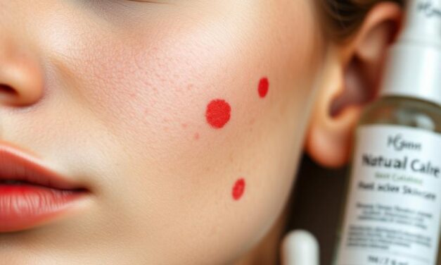 Czerwone plamy po trądziku — kiedy zobaczysz efekty i jak stosować bez podrażnień