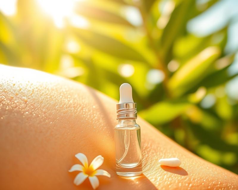 Retinol latem — najlepsze praktyki: łączenia, częstotliwość, błędy