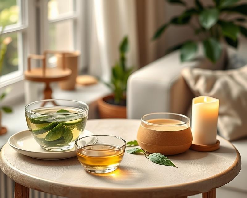 Opadająca powieka domowe sposoby — kiedy zobaczysz efekty i jak stosować bez podrażnień