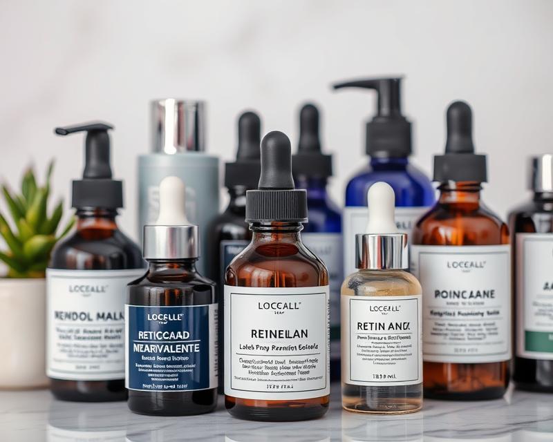 Jak łączyć kwasy i retinol — praktyczne wskazówki: jak używać i uniknąć podrażnień