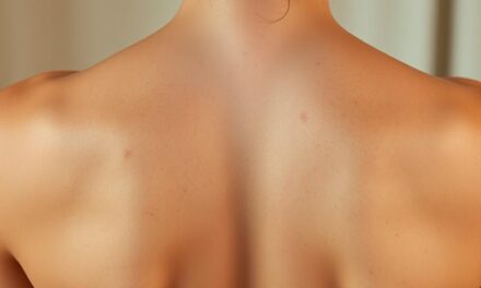 Przebarwienia na plecach — najlepsze praktyki: łączenia, częstotliwość, błędy