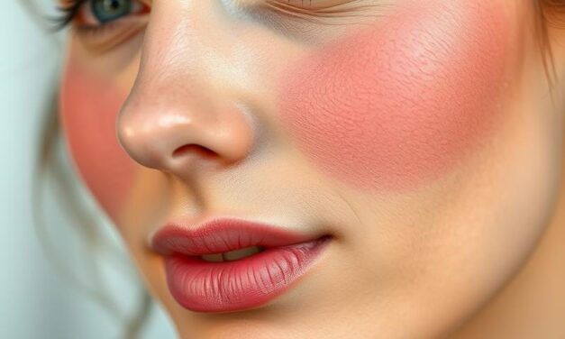 Rumień na twarzy przyczyny — kiedy zobaczysz efekty i jak stosować bez podrażnień