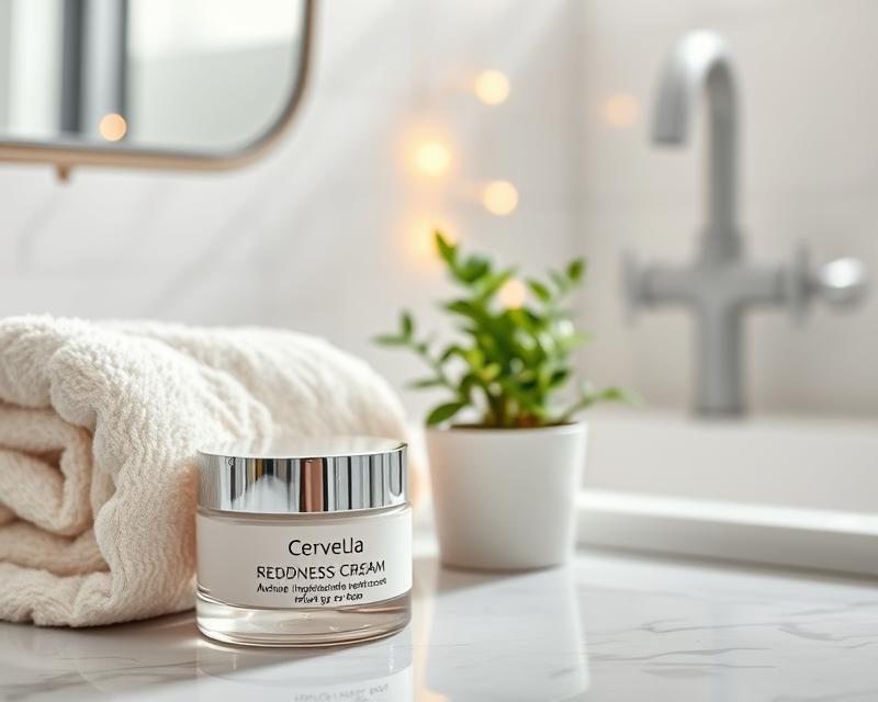 Krem na rumień — jak włączyć do rutyny: z czym łączyć i czego unikać