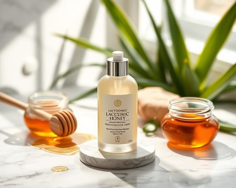 Kwas laktobionowy — najlepsze praktyki: łączenia, częstotliwość, błędy