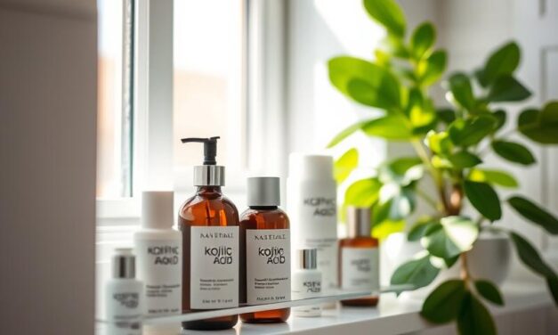 Kwas kojowy na przebarwienia — jak włączyć do rutyny: z czym łączyć i czego unikać