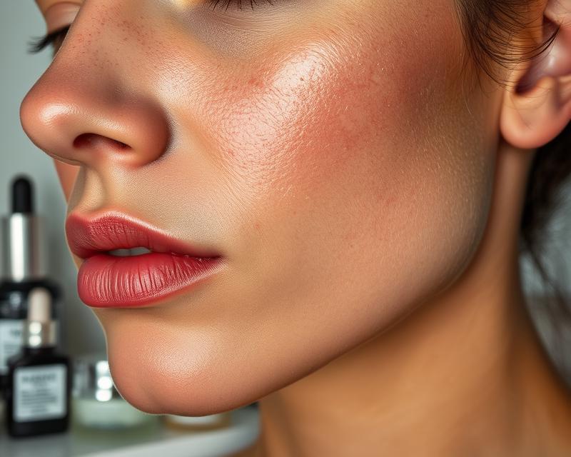 Retinal na przebarwienia — najlepsze praktyki: łączenia, częstotliwość, błędy