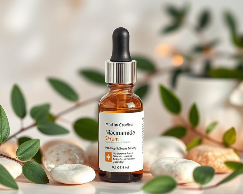 Niacynamid a rumień — jak włączyć do rutyny: z czym łączyć i czego unikać