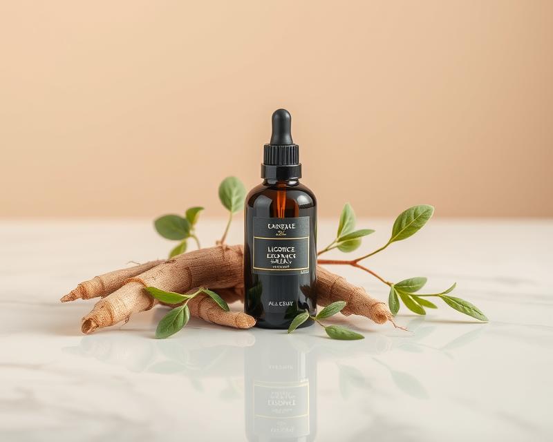 Ekstrakt z lukrecji na przebarwienia — kiedy zobaczysz efekty i jak stosować bez podrażnień