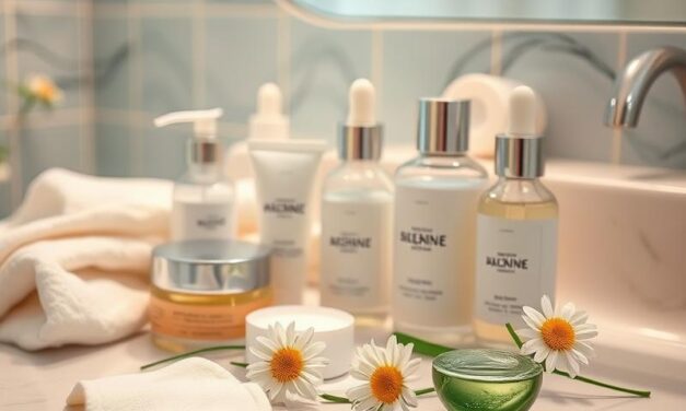 Skóra reaktywna a typ skóry — kiedy zobaczysz efekty i jak stosować bez podrażnień