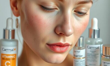 Czym wybielić czerwone plamy po pryszczach — najlepsze praktyki: łączenia, częstotliwość, błędy