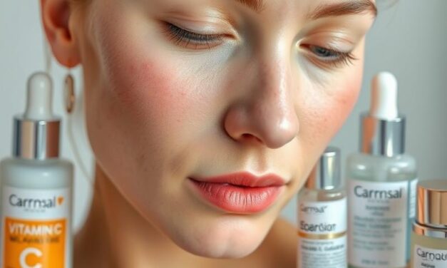 Czym wybielić czerwone plamy po pryszczach — najlepsze praktyki: łączenia, częstotliwość, błędy