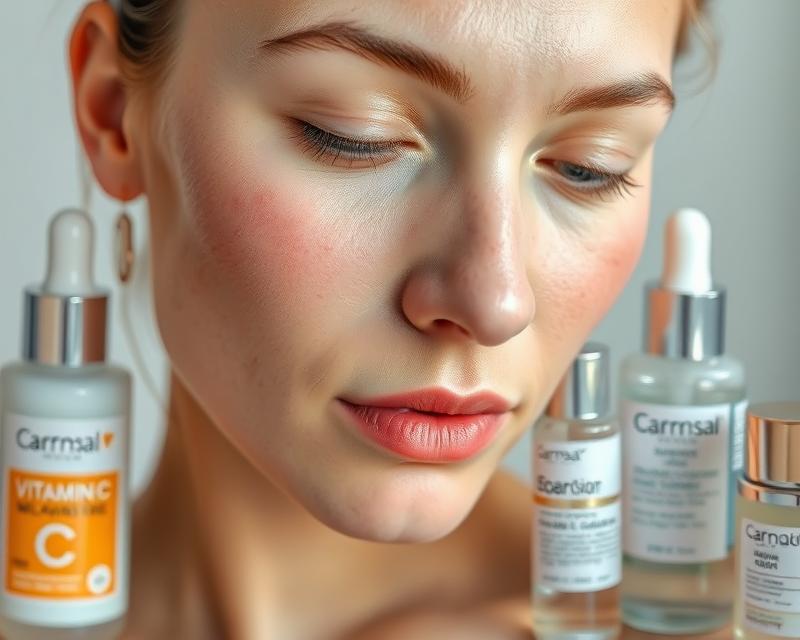 Czym wybielić czerwone plamy po pryszczach — najlepsze praktyki: łączenia, częstotliwość, błędy