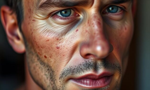 Przebarwienia u mężczyzn — najlepsze praktyki: łączenia, częstotliwość, błędy