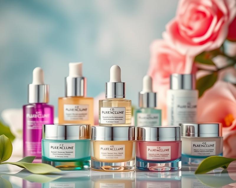 Peptydy w kosmetykach — najlepsze praktyki: łączenia, częstotliwość, błędy