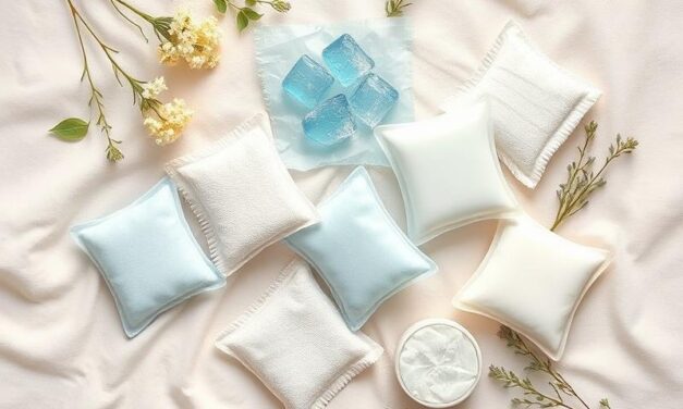 Zimne okłady na rumień — najlepsze praktyki: łączenia, częstotliwość, błędy