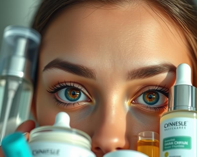 Worki pod oczami — najlepsze praktyki: łączenia, częstotliwość, błędy