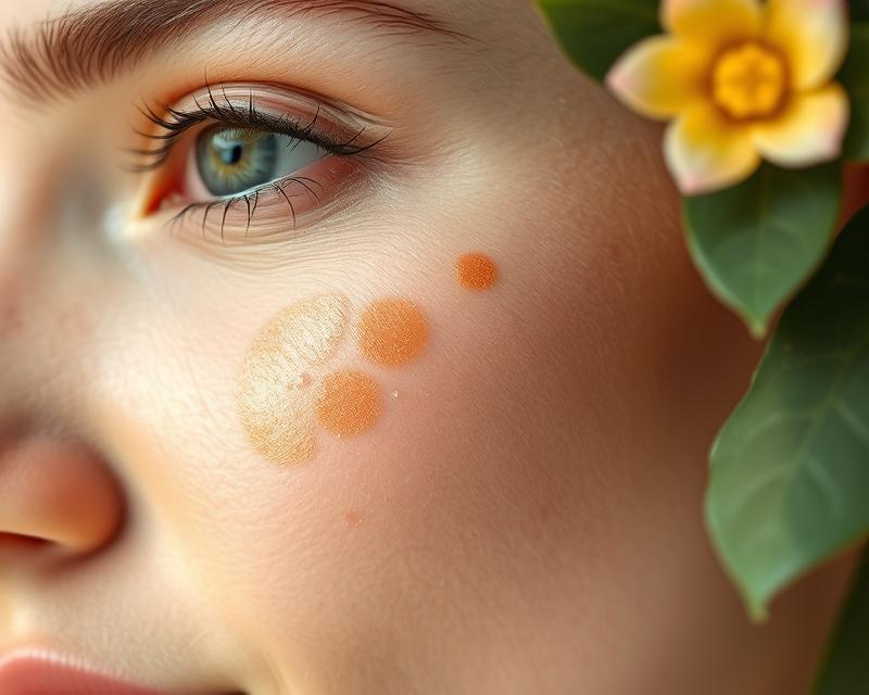 Przebarwienia hormonalne — najlepsze praktyki: łączenia, częstotliwość, błędy