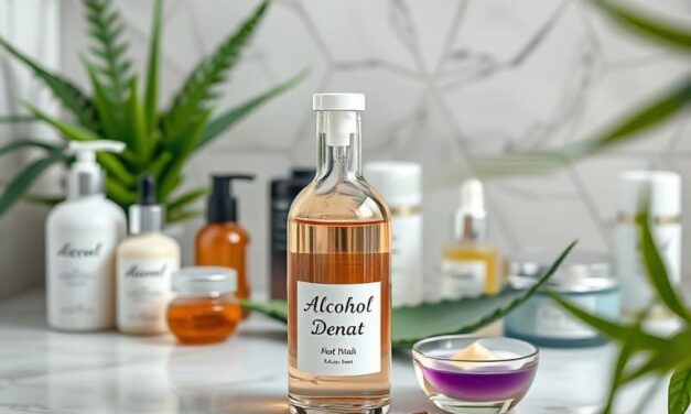 Alkohol denat w kosmetykach — jak włączyć do rutyny: z czym łączyć i czego unikać