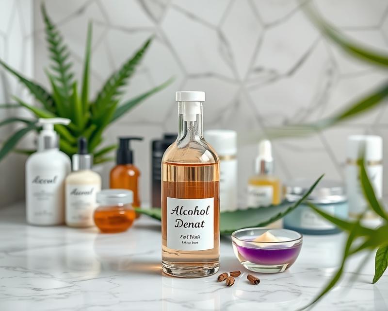 Alkohol denat w kosmetykach — jak włączyć do rutyny: z czym łączyć i czego unikać