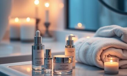 Wieczorna rutyna anti aging — najlepsze praktyki: łączenia, częstotliwość, błędy