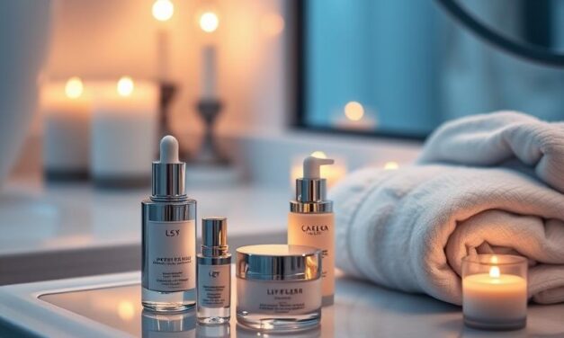 Wieczorna rutyna anti aging — najlepsze praktyki: łączenia, częstotliwość, błędy