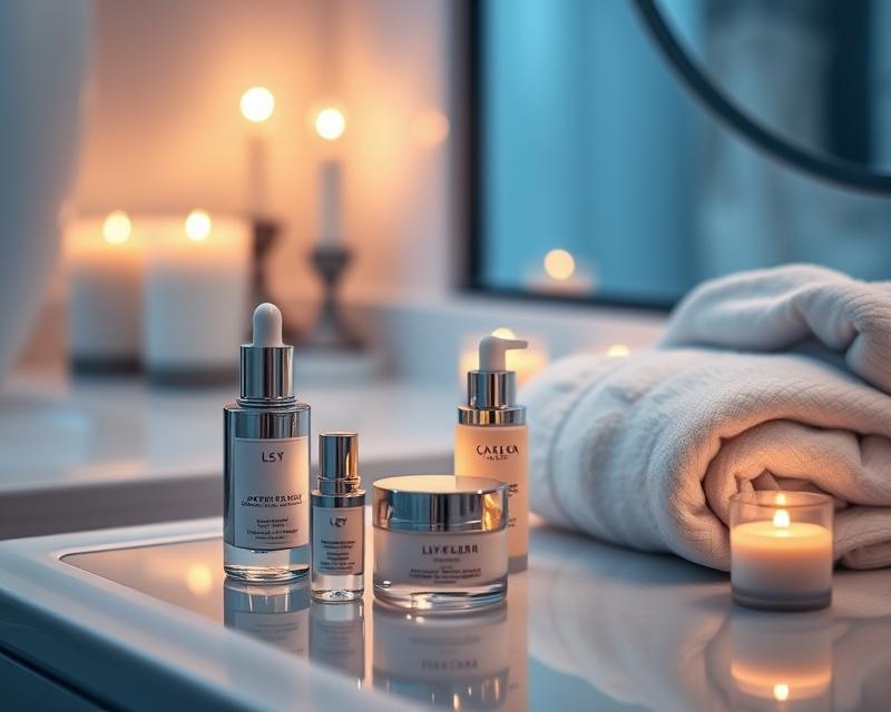 Wieczorna rutyna anti aging — najlepsze praktyki: łączenia, częstotliwość, błędy