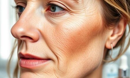 Fotostarzenie skóry — kiedy zobaczysz efekty i jak stosować bez podrażnień