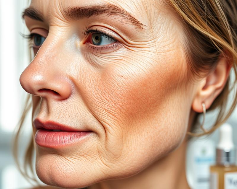 Fotostarzenie skóry — kiedy zobaczysz efekty i jak stosować bez podrażnień