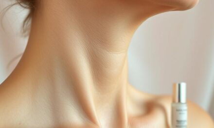 Zmarszczki na szyi i dekolcie — jak włączyć do rutyny: z czym łączyć i czego unikać