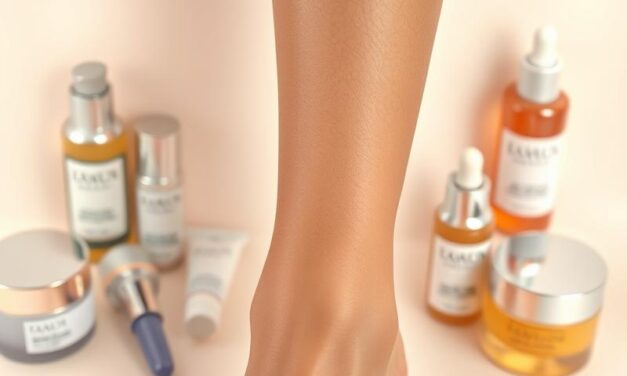 Przebarwienia na nogach — kiedy zobaczysz efekty i jak stosować bez podrażnień